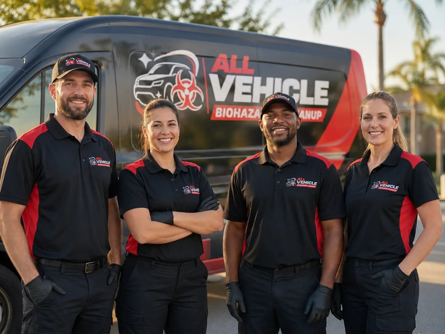 Vehicle Biohazard Cleanup company in Brightwood, VA