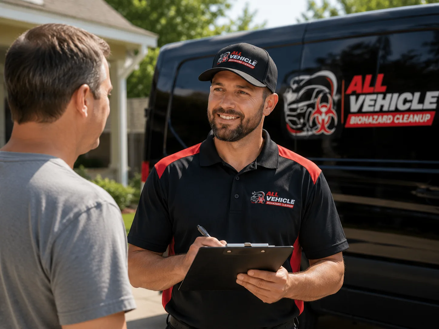 Vehicle Biohazard Cleanup Brightwood, VA FAQs